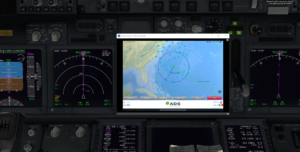  ERGO Blue is an iPad app that shows pilots nearby ships