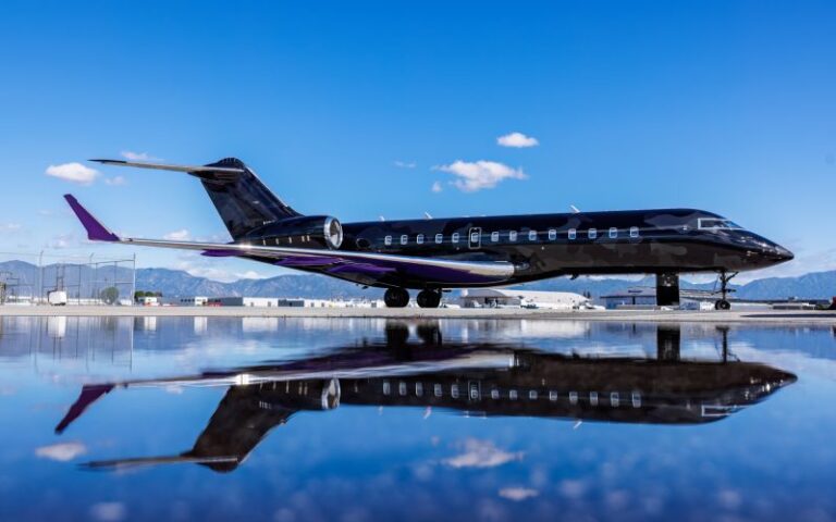 Planet 9 has announced the addition of two global express aircraft to its owned and operated fleet