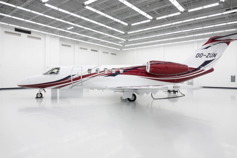 Luxaviation Group has solidified its position as the current largest operator of Cessna Citation CJ4 Gen2 aircraft in Europe