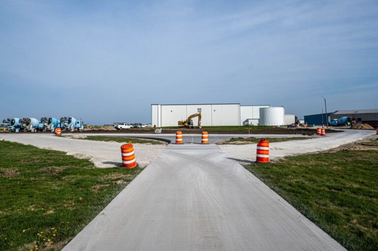 Flightstar Corporation, a full-service MRO based in Central Illinois, has announced the construction of a new aircraft storage hangar