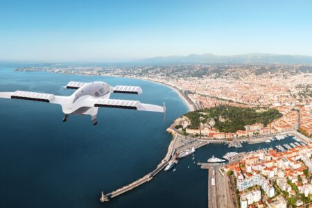 Lilium, UrbanV and Aéroports de la Côte d’Azur (ACA) have announced plans to bring Lilium Jet flights to the South of France starting in 2026