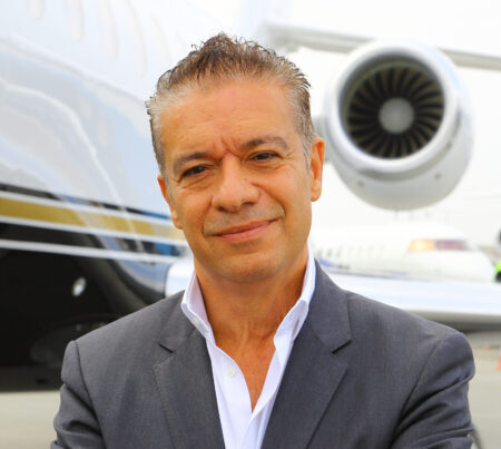 George Galanopoulos, CEO, Luxaviation UK
