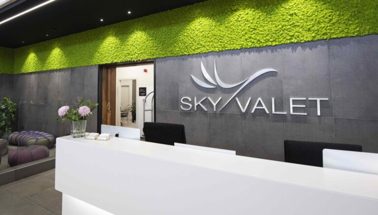 Luxaviation acquires 17 Sky Valet FBOs