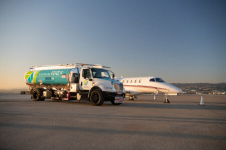 Signature Aviation has announced a new milestone in sustainability by bringing a 100% supply of blended Neste MY Sustainable Aviation Fuel (SAF) to its Los Angeles International Airport (LAX) location
