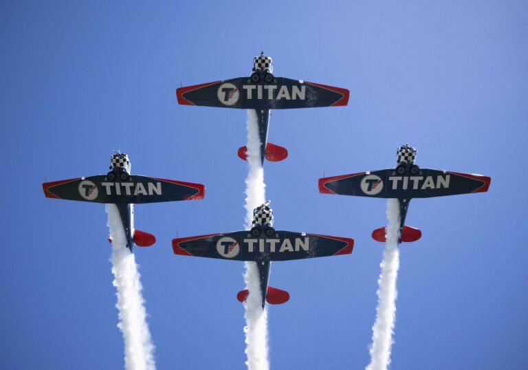 TITAN Aviation Fuels International is extending its presence throughout Europe and adding more SAF options to its product portfolio