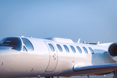 Fargo Jet Center and Stellar Blu Solutions have announced a partnership aimed at revolutionizing special mission aircraft connectivity capabilities