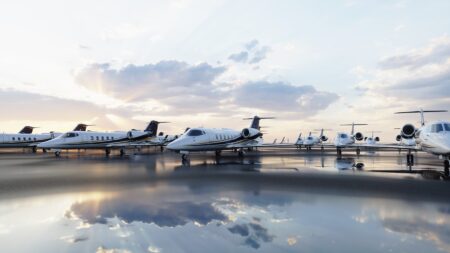Jetvia's approach to private aviation includes a fleet exclusively made up of the Learjet 60 aircraft ensuring the highest standard of reliability, safety and competitive rates