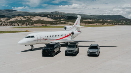 The collaboration will bring rental car selection and service to 84 Signature locations in total, with an on-site presence at 67 private aviation terminals