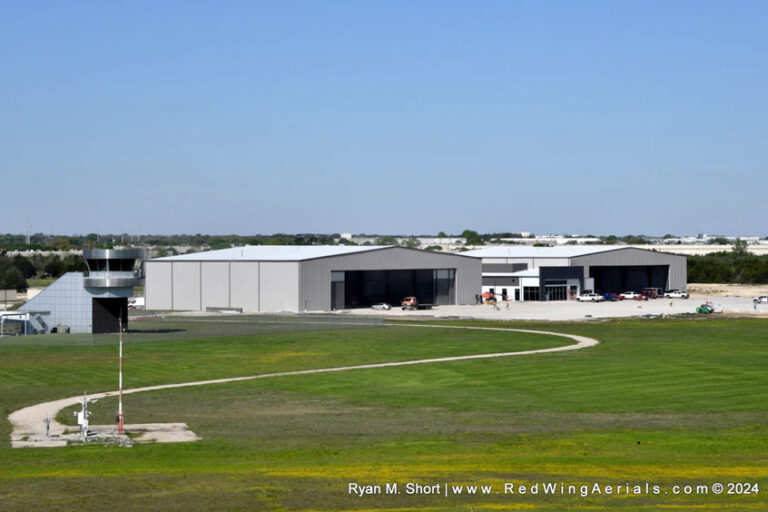 Jets MRO is set to relocate its operations to a facility at Dallas Executive Airport