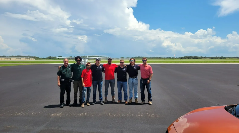 AEG Fuels has announced its latest partnership with Florida Airport Management (KAVO), which has joined the AEG Connect Network