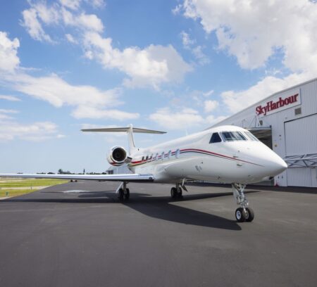 Salt Lake City International Airport and Sky Harbour announce hangar campus development