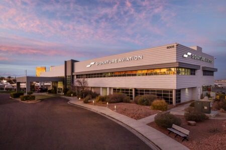 Signature Aviation, one of the world's largest network of private aviation terminals, has announced it has been Certified  as a Great Place To Work