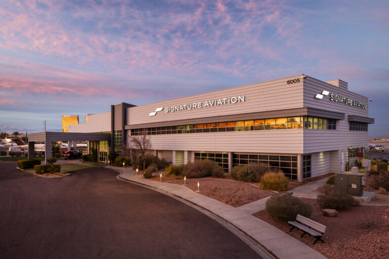 Signature Aviation, one of the world's largest network of private aviation terminals, has announced it has been Certified  as a Great Place To Work