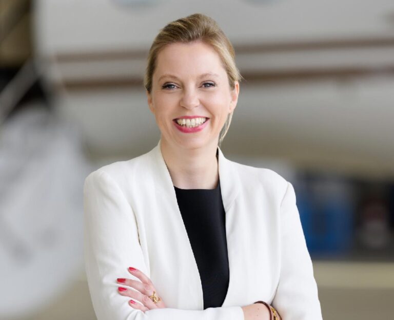 DC Aviation has appointed Svenja Wortmann to the Board of Directors