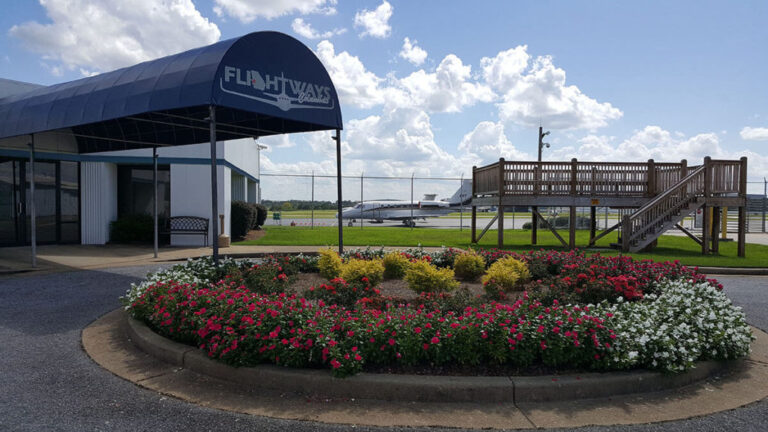 Flightways Columbus, located at Georgia’s Columbus Airport (KCSG), recently reached the new milestone of 15 years of dedicated service