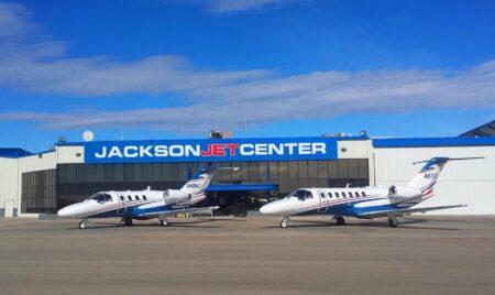 Paragon Aviation Group has announced the addition of Jackson Jet to the Paragon Network, expanding the network's presence in the Pacific Northwest