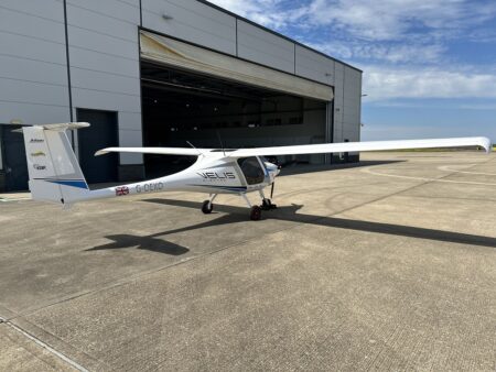 14 airfields across the United Kingdom are now at the forefront of electric aviation, according to a recent announcement by the BBGA