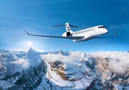 Bombardier has announced that manufacturing of the Global 8000 jet is underway across Bombardier facilities in Québec, Texas and Mexico