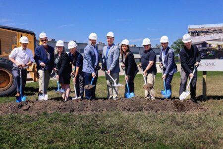 Duncan Aviation has celebrated the groundbreaking of its new Pratt & Whitney Canada designated overhaul facility (DOF) in Lincoln, Nebraska