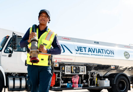 Jet Aviation has signed an agreement with World Fuel Services to offer SAF on-site in Dallas, Texas, Houston, Texas, Palm Beach, Florida, Bedford, Massachusetts, and Teterboro, New Jersey