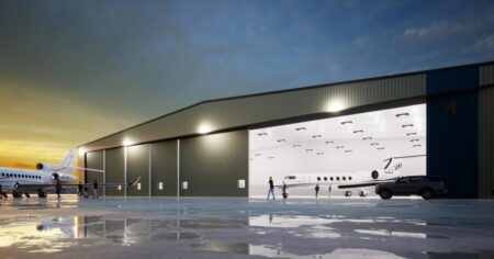 hangar