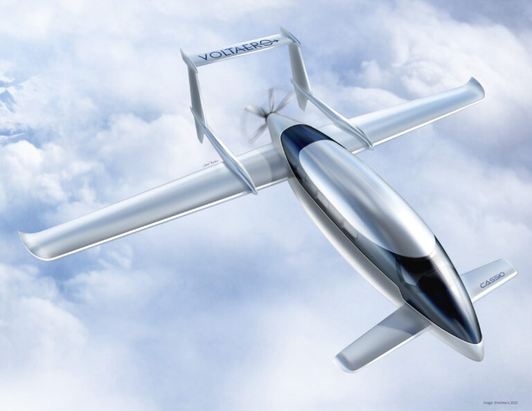 The next aviation revolution will be electrifiedand start in the regional market