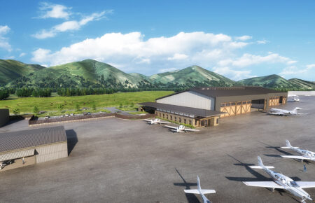 The Friedman Memorial Airport Authority Board has awarded Clay Lacy Aviation a lease at the airport in Idaho to construct and operate an FBO