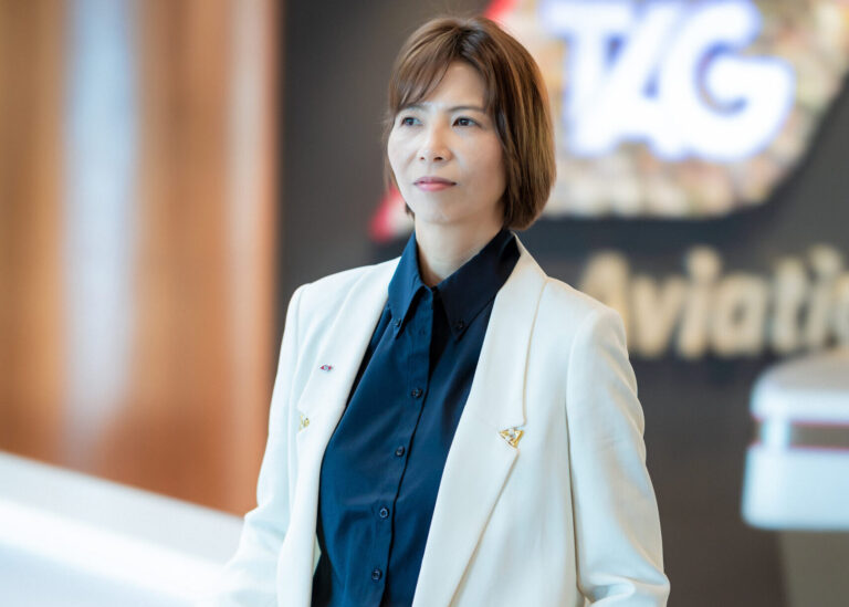 TAG Aviation Macau’s general manager, Rita Tam discusses the biggest challenges facing business aviation