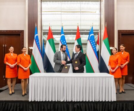 The Ministry of Transport of Uzbekistan and Jetex  have signed a memorandum of cooperation that will bring a new FBO facility to Tashkent-Eastern Airport