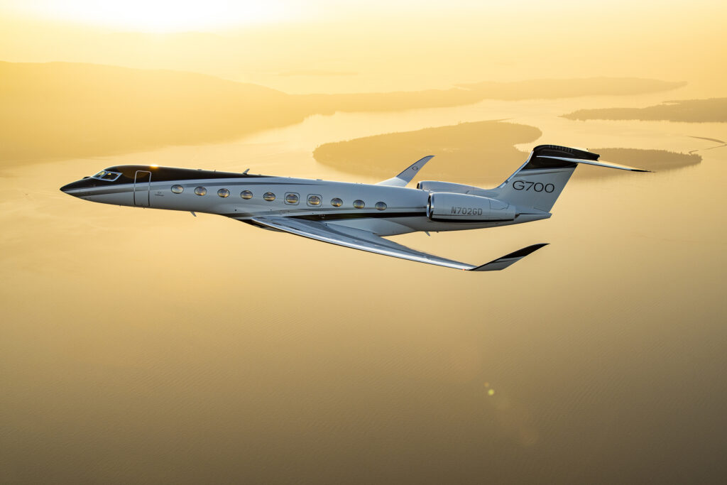 Gulfstream delivers two additional G700 aircraft to Qatar Executive | Business Airport International