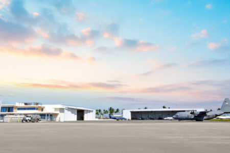 International Flight Center (IFC) at Miami Executive Airport (KTMB) will open the doors of its new FBO terminal  this month