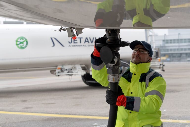 Jet Aviation will provide a supply of sustainable aviation fuel (SAF) at its Zurich FBO during the World Economic Forum (WEF) 2025