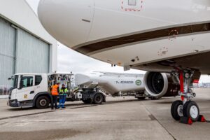 Jet Aviation has signed an agreement with World Fuel Services to provide Sustainable Aviation Fuel (SAF) at its site in Basel, Switzerland