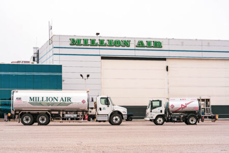 Avfuel Corporation has announced Million Air Albany joined its network of branded FBO locations