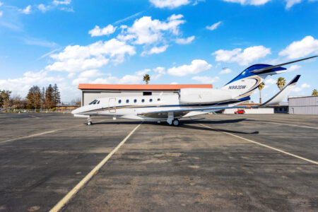 Modesto Jet Center has added a super midsize Citation X jet to the company’s management and Part 135 charter operations