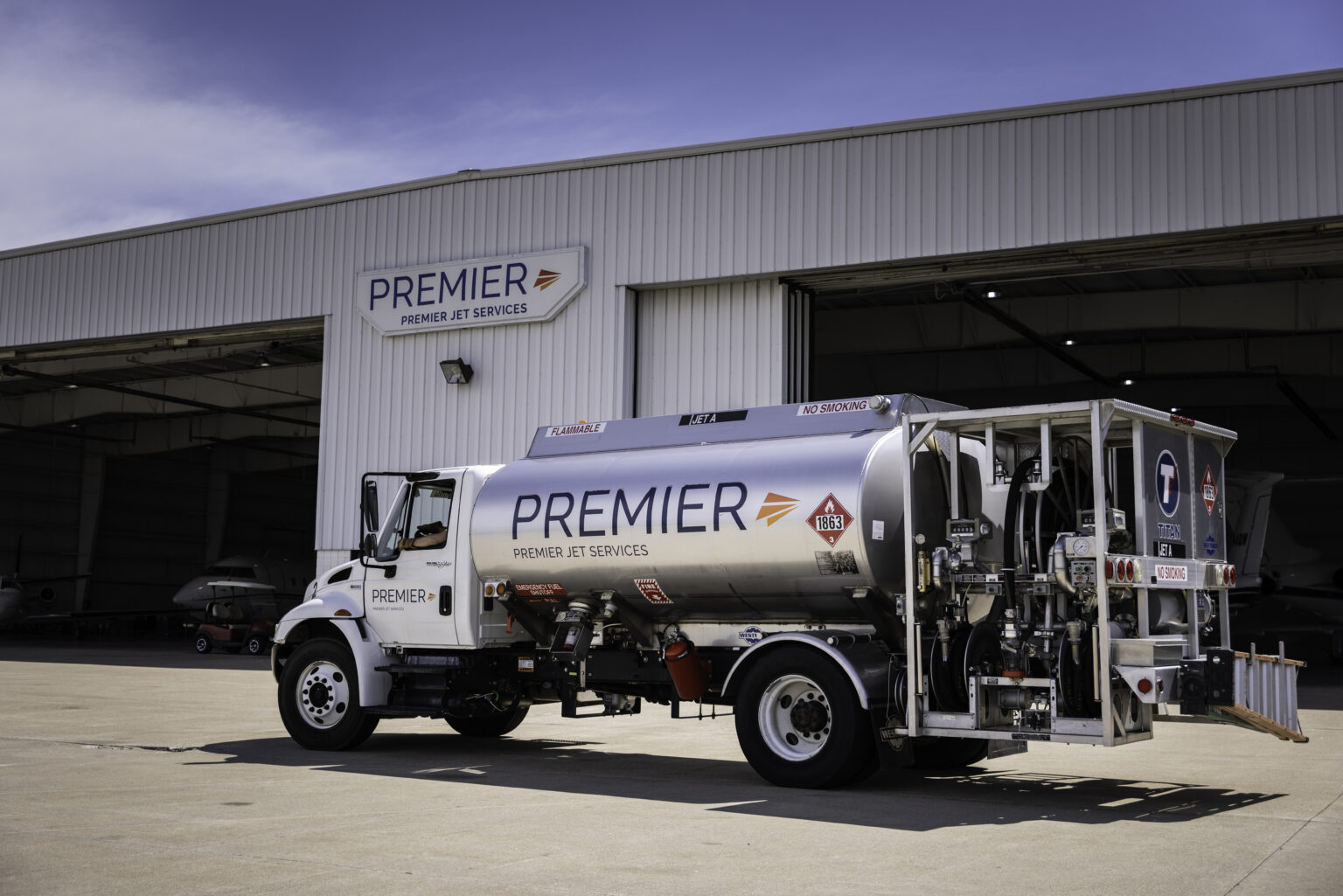 Premier Private Jets acquires ASI FBO in Dayton | Business Airport International