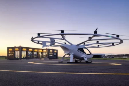 eVTOL developer Volocopter filed for insolvency in Germany last month, with its outgoing CEO claiming the company will still certify and deliver its first aircraft this year