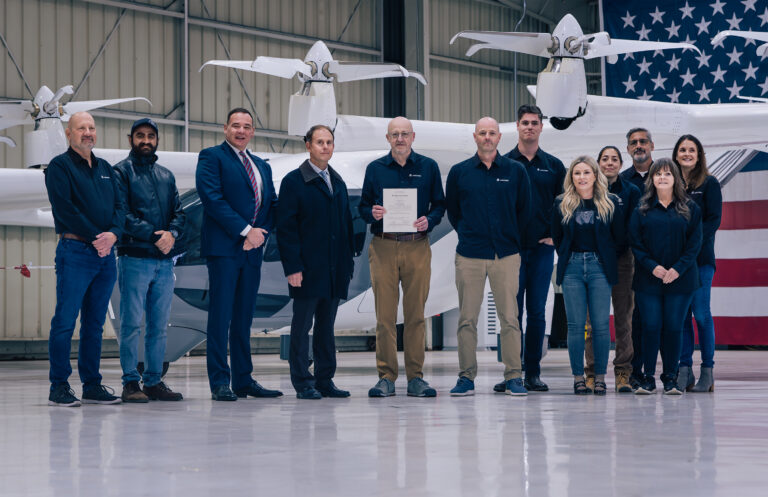 Archer Aviation received FAA certification to launch its pilot training academy