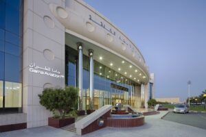 Gama Aviation has announced record passenger numbers for 2024, 10 years since opening its FBO in Sharjah