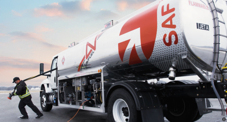 Avfuel has announced three new supply points in addition to a renewed SAF supply agreement to support increased SAF volume across the network