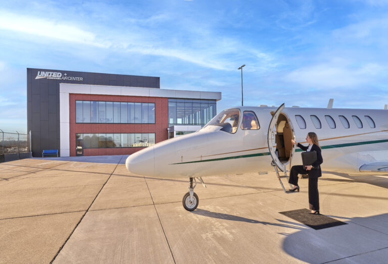 Former Tri-State Aero has expanded Indiana operations with new charter service