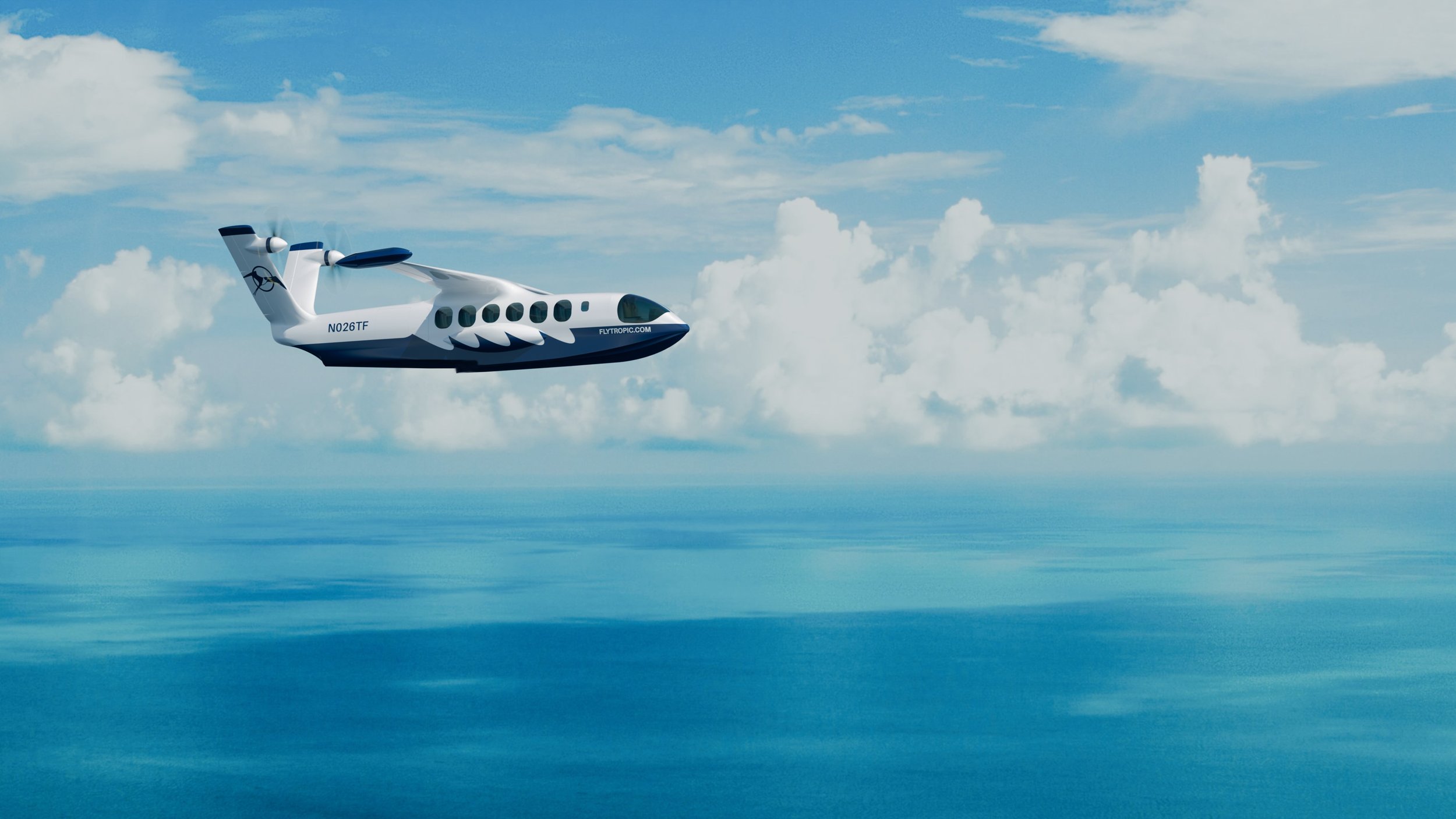 Tropic Ocean Airways to Introduce Sustainable Seaplanes in Florida and the Bahamas