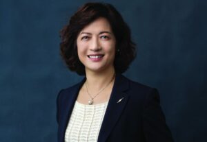 Vivien Lau brings nearly two decades of aviation expertise to her role as the CEO of the Hong Kong Business Aviation Centre