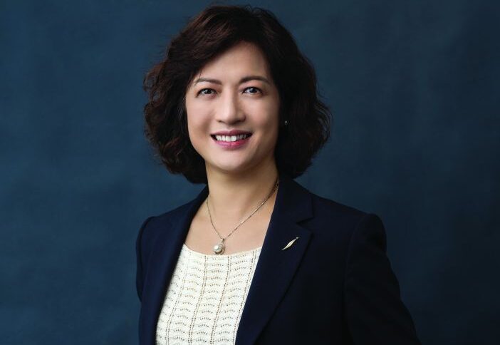 Vivien Lau brings nearly two decades of aviation expertise to her role as the CEO of the Hong Kong Business Aviation Centre