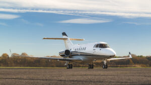 Voluxis has added a Hawker 850XP based in London to its expanding fleet