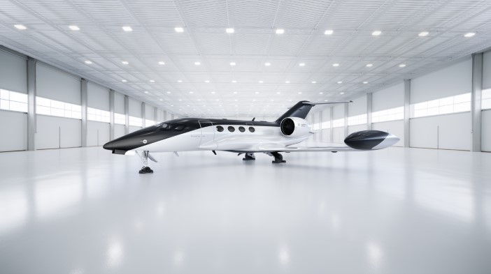 Beyond Aero Unveils Plans for Innovative Hydrogen-Electric Business Jet