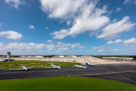 Farnborough Airport has signed a deal with Hydrogen Refinery for 12.5 million litres per annum of SAF produced locally from waste