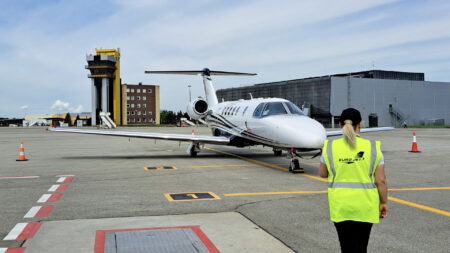 Euro Jet  has expanded its team of dedicated aviation professionals in all countries and major cities in the Baltic region