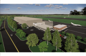 the facility elevates business and private aviation access in one of the most coveted destinations in the United States