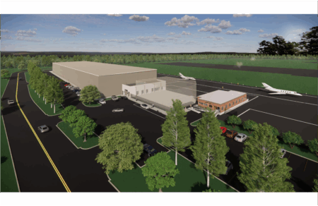 the facility elevates business and private aviation access in one of the most coveted destinations in the United States